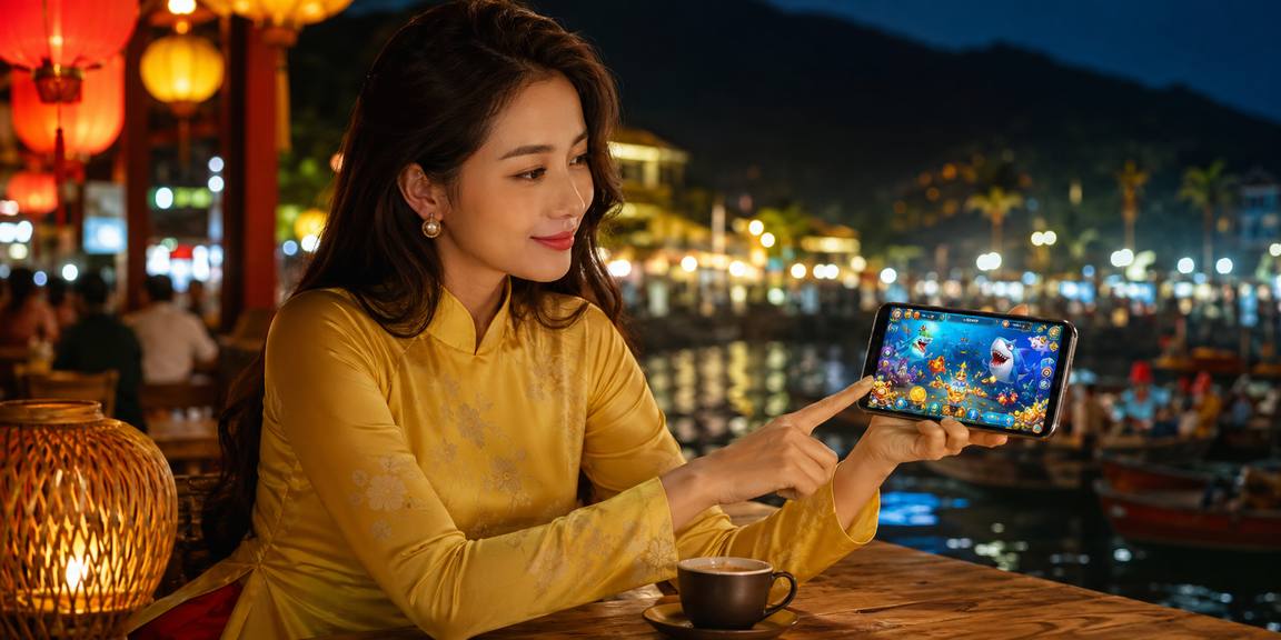 qh888 Cài ứng dụng trong 3 bước đơn giản